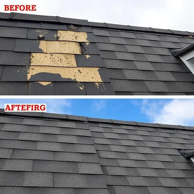 Roof Repair Near Me in Valley City, OH near me